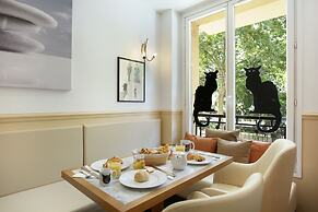 Hôtel Le Chat Noir