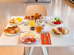 B&B Hotel Milano Aosta