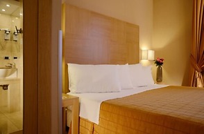 Best Western Hotel Rome Airport