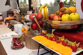 Best Western Hotel Rome Airport