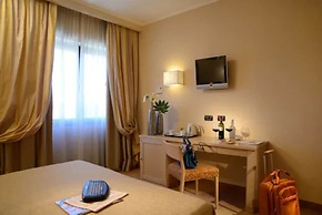 Best Western Hotel Rome Airport