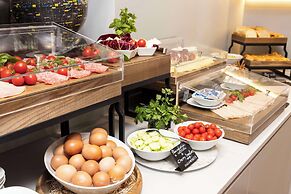 Best Western Hotel Rome Airport