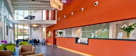 Best Western Hotel Rome Airport