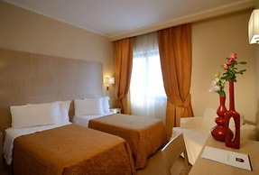 Best Western Hotel Rome Airport