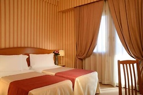 Best Western Hotel Rome Airport