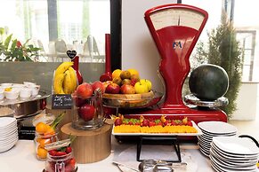 Best Western Hotel Rome Airport