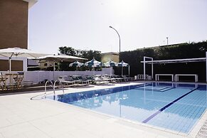 Best Western Hotel Rome Airport