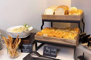 Best Western Hotel Rome Airport