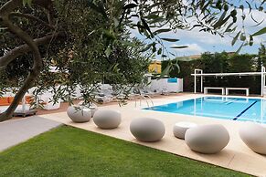 Best Western Hotel Rome Airport