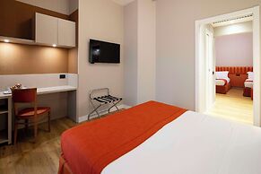 Best Western Hotel Rome Airport