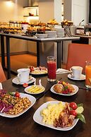 Best Western Hotel Rome Airport