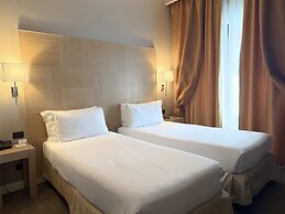 Best Western Hotel Rome Airport