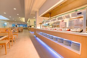 SBH Monica Beach Hotel