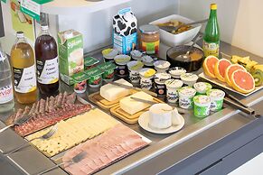 Brit Hotel Mâcon Centre Gare