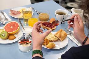 Brit Hotel Mâcon Centre Gare