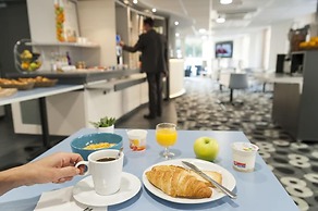 Brit Hotel Mâcon Centre Gare