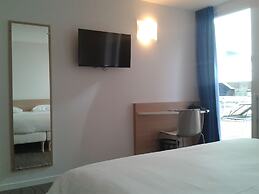 Brit Hotel Mâcon Centre Gare