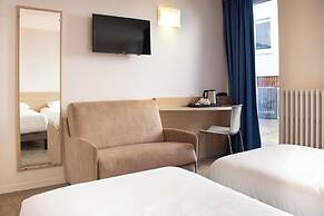 Brit Hotel Mâcon Centre Gare