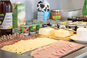 Brit Hotel Mâcon Centre Gare