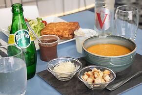 Brit Hotel Mâcon Centre Gare