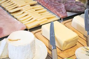 Brit Hotel Mâcon Centre Gare