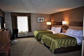 Quality Inn Hackettstown - Long Valley