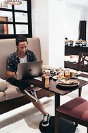 Pullman Palm Cove Sea Temple Resort and Spa