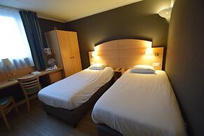 DC Sleep & Go Brussels West