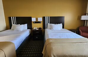 Days Inn & Suites by Wyndham Sam Houston Tollway