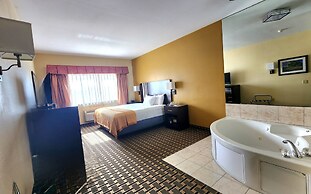 Days Inn & Suites by Wyndham Sam Houston Tollway