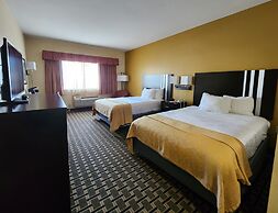Days Inn & Suites by Wyndham Sam Houston Tollway