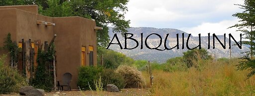 The Abiquiu Inn