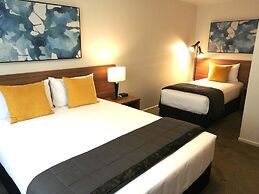 The Victoria Hotel Dunedin