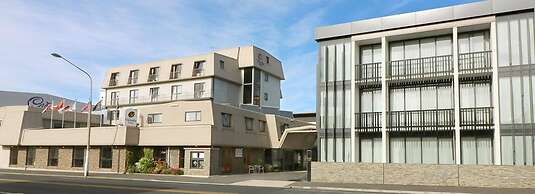 The Victoria Hotel Dunedin