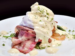 The Victoria Hotel Dunedin