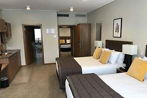 The Victoria Hotel Dunedin