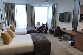 The Victoria Hotel Dunedin