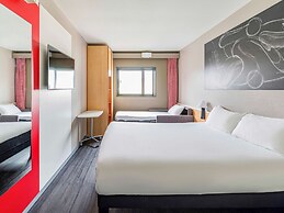 ibis Valencia Bonaire Aeropuerto