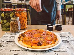 ibis Valencia Bonaire Aeropuerto