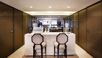 Taipei Fullerton Hotel – Maison North