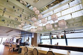 Taipei Fullerton Hotel – Maison North