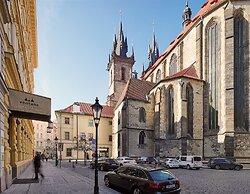 Ventana Hotel Prague
