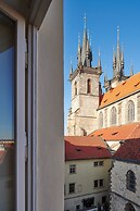 Ventana Hotel Prague