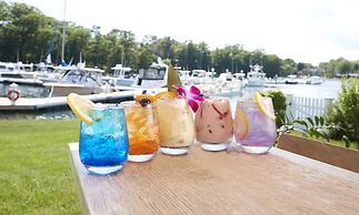 Yachtsman Hotel & Marina Club