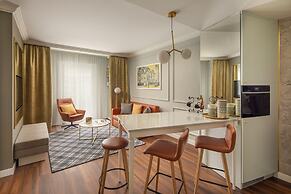 Mamaison Residence Izabella Budapest