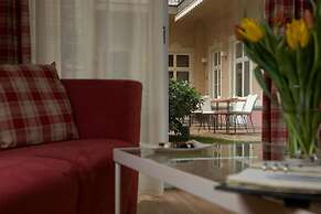 Mamaison Residence Izabella Budapest