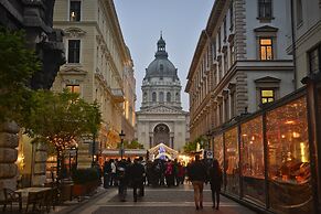 Mamaison Residence Izabella Budapest