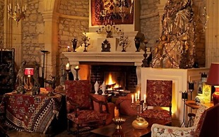 Hotel du Mas de la Chapelle