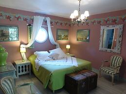 Hotel du Mas de la Chapelle