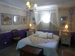 Hotel du Mas de la Chapelle